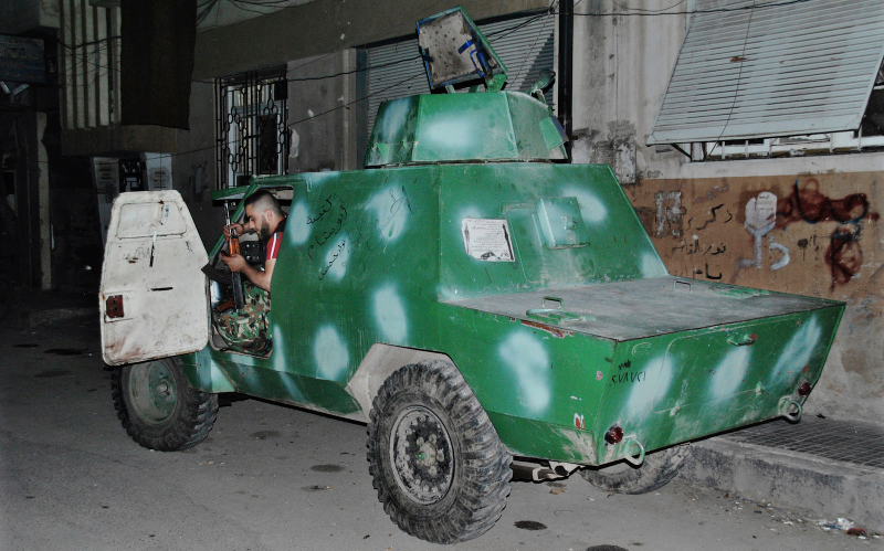 Illustration for article titled These Homemade Tanks Are Tough Enough To Survive A Zombie Apocalypse